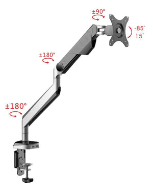 Sabre Single Monitor Arm