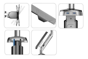 Sabre Single Monitor Arm