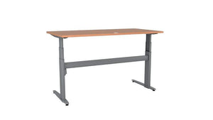 Conset 501-27 Sit/Stand Desk