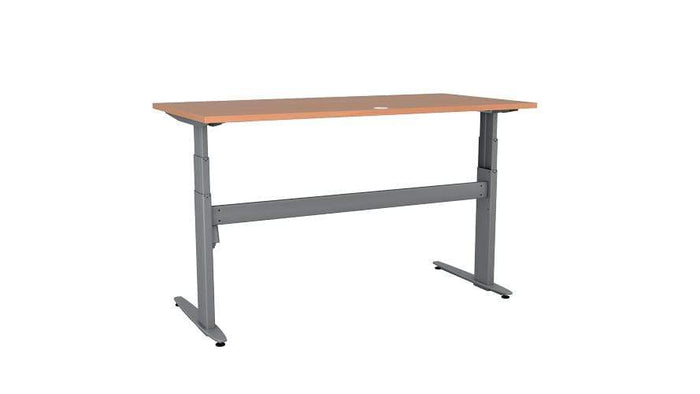 Conset 501-29 Sit/Stand Desk