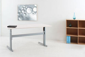 Conset 501-29 Sit/Stand Desk