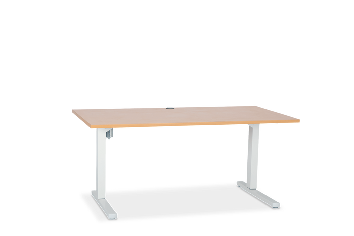 Squareline Sit Stand Desk