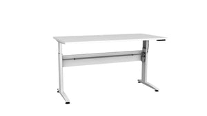 Conset 501-16 Sit Stand Desk 100kg