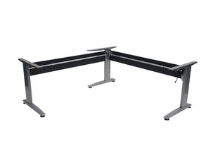 Conset 501-16 Corner Sit/Stand Desk