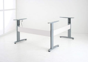 Conset 501-16 Corner Sit/Stand Desk