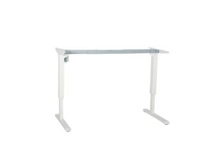 Squareline DIY Sit Stand Desk Frame Kit