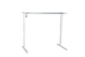 Squareline DIY Sit Stand Desk Frame Kit