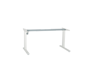 Squareline DIY Sit Stand Desk Frame Kit