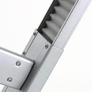 Conset 501-27 Sit/Stand Desk Frame
