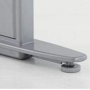 Conset 501-27 Sit/Stand Desk Frame