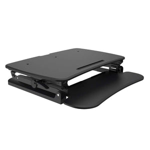 Ausergo Sit Stand Desks Small / White Arise Deskalator height-adjustable-standing-desk