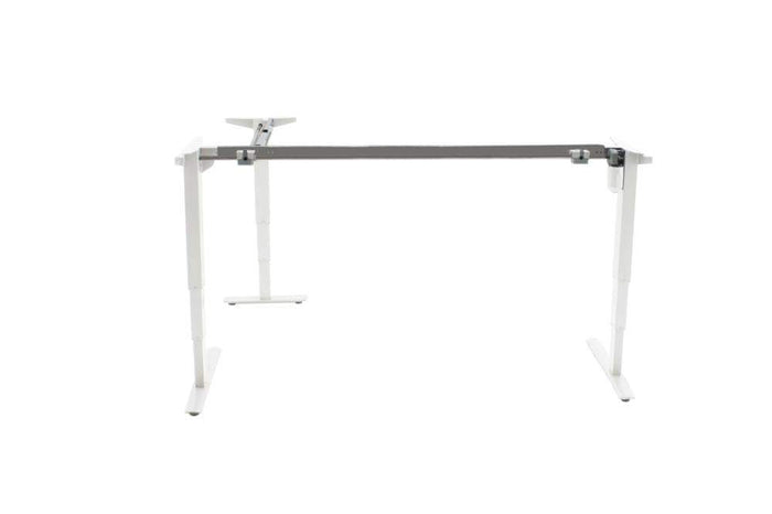 Conset 501-43 Corner Sit/Stand Desk Frame