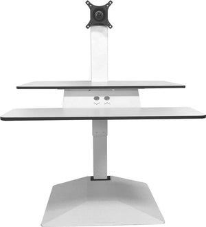 Standesk Electric Sit Stand Desk Dual Surface