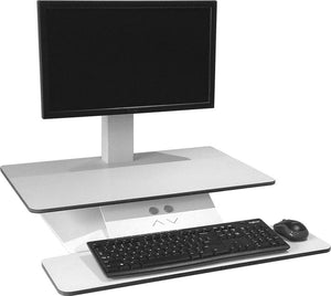 Standesk Electric Sit Stand Desk Dual Surface