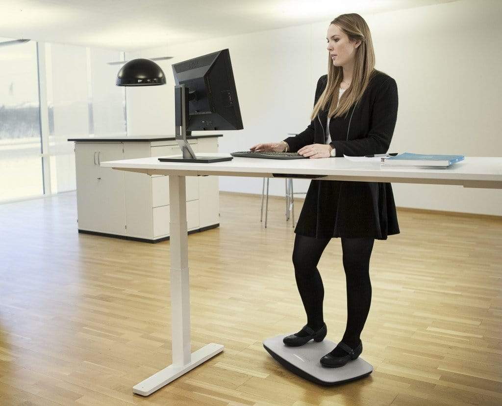 Wobble hotsell board desk