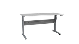 Conset 501-15 Sit Stand Desk