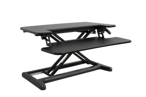 XFrame Sit Stand Desk Riser Height Adjustable Standing Desk Riser
